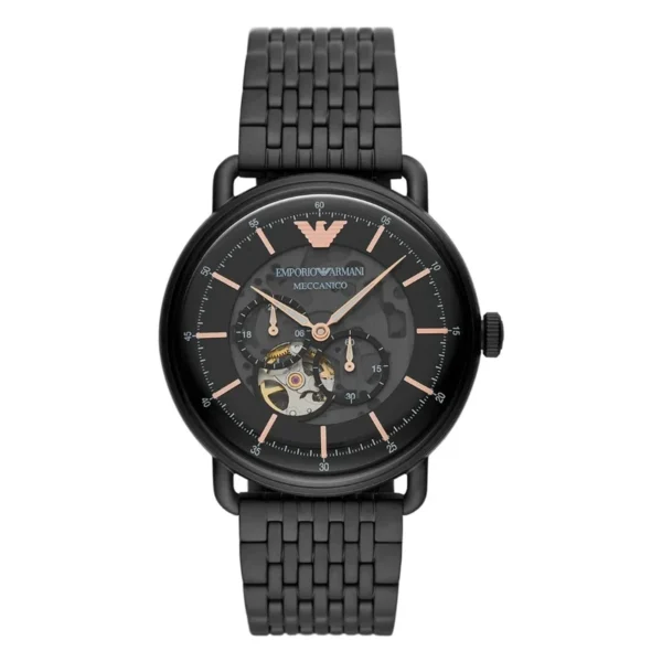Photo de la montre Emporio Armani AR60025 pour homme, vue du produit