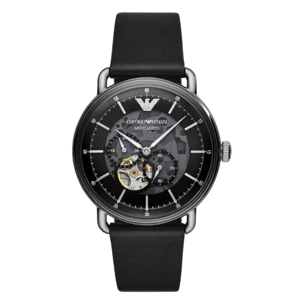 Emporio Armani AR60026 Montre Homme Photo de la montre Emporio Armani AR60026 pour homme, vue du produit