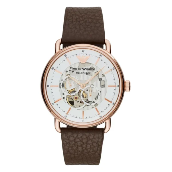 Emporio Armani AR60027 Montre Homme Photo de la montre Emporio Armani AR60027 pour homme, vue du produit