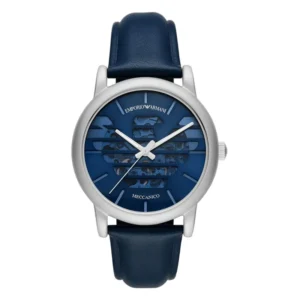 Emporio Armani AR60030 Montre Homme Photo de la montre Emporio Armani AR60030 pour homme, vue du produit
