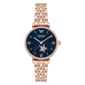 Emporio Armani AR60043 Montre Femme Photo de la montre Emporio Armani AR60043 pour femme, vue du produit