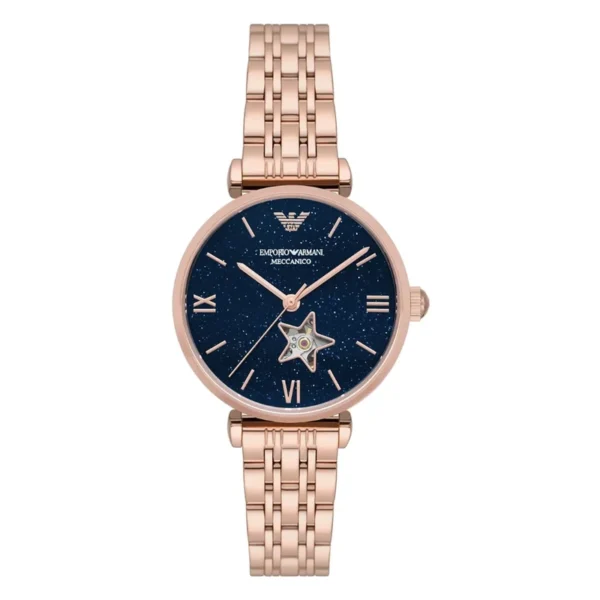 Emporio Armani AR60043 Montre Femme Photo de la montre Emporio Armani AR60043 pour femme, vue du produit
