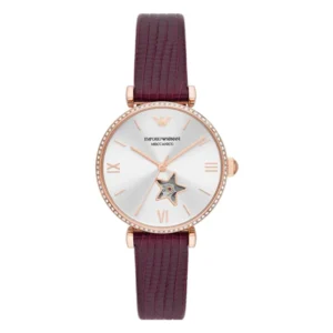 Emporio Armani AR60044 Montre Femme Photo de la montre Emporio Armani AR60044 pour femme, vue du produit