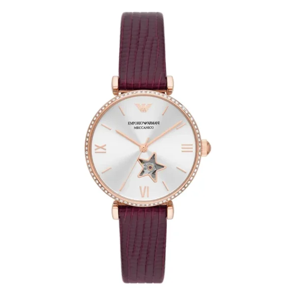 Emporio Armani AR60044 Montre Femme Photo de la montre Emporio Armani AR60044 pour femme, vue du produit