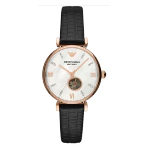 Emporio Armani AR60047 Montre Femme Photo de la montre Emporio Armani AR60047 pour femme, vue du produit