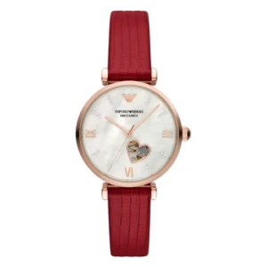 Emporio Armani AR60048 Montre Femme Photo de la montre Emporio Armani AR60048 pour femme, vue du produit