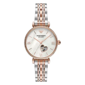 Emporio Armani AR60049 Montre Femme Photo de la montre Emporio Armani AR60049 pour femme, vue du produit