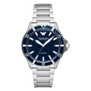 Emporio Armani AR60059 Montre Homme Photo de la montre Emporio Armani AR60059 pour homme, vue du produit