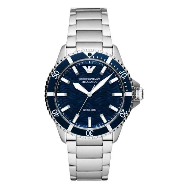 Photo de la montre Emporio Armani AR60059 pour homme, vue du produit