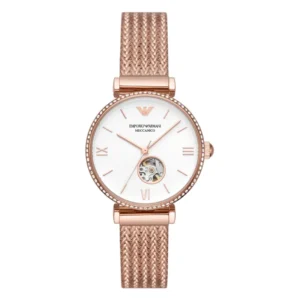 Emporio Armani AR60063 Montre Femme Photo de la montre Emporio Armani AR60063 pour femme, vue du produit