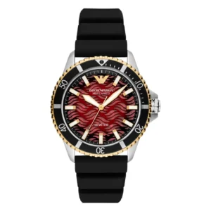 Photo de la montre Emporio Armani AR60070 pour homme, vue du produit