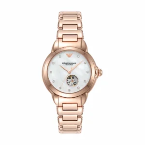 Emporio Armani AR60072 Montre Femme Photo de la montre Emporio Armani AR60072 pour femme, vue du produit