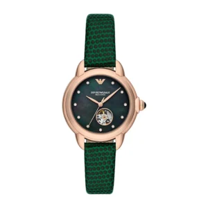 Emporio Armani AR60073 Montre Femme Photo de la montre Emporio Armani AR60073 pour femme, vue du produit