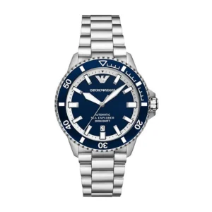 Emporio Armani AR60079 Montre Homme Photo de la montre Emporio Armani AR60079 pour homme, vue du produit