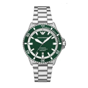 Emporio Armani AR60080 Montre Homme Photo de la montre Emporio Armani AR60080 pour homme, vue du produit