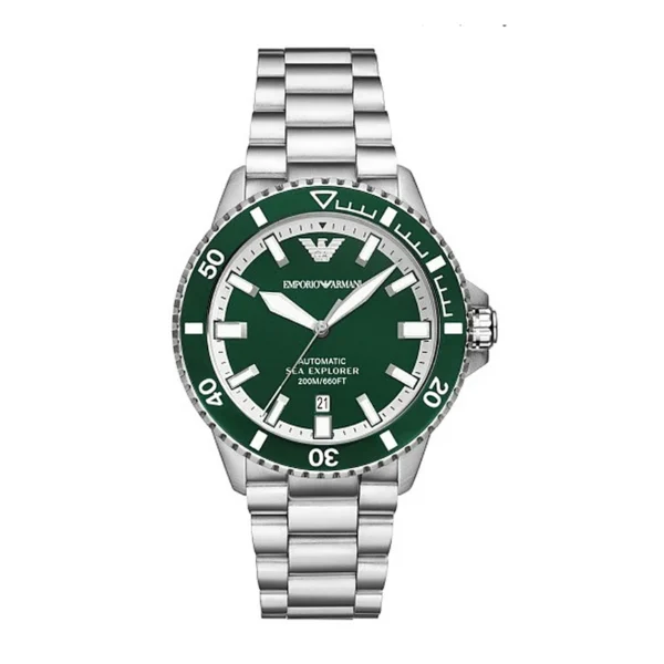 Emporio Armani AR60080 Montre Homme Photo de la montre Emporio Armani AR60080 pour homme, vue du produit
