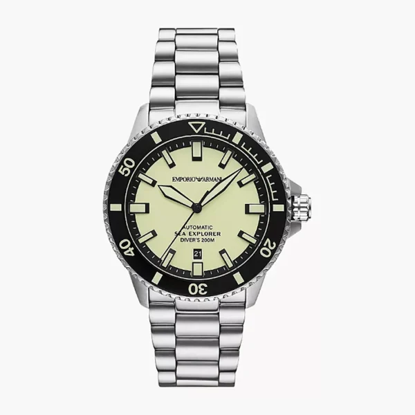 Emporio Armani AR60083 Montre Homme Photo de la montre Emporio Armani AR60083 pour homme, vue du produit