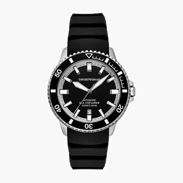 Emporio Armani AR60086 Montre Homme Photo de la montre Emporio Armani AR60086 pour homme, vue du produit