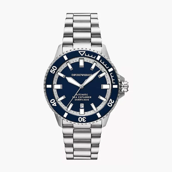 Photo de la montre Emporio Armani AR60087 pour homme, vue du produit