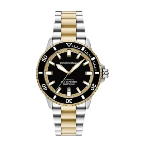 Emporio Armani AR60089 Montre Homme Photo de la montre Emporio Armani AR60089 pour homme, vue du produit