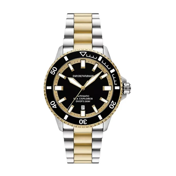 Photo de la montre Emporio Armani AR60089 pour homme, vue du produit
