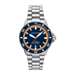 Photo de la montre Emporio Armani AR60090 pour homme, vue du produit