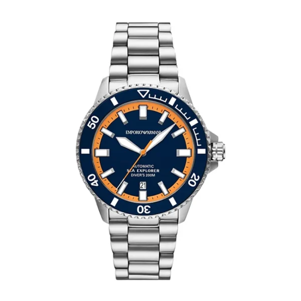 Photo de la montre Emporio Armani AR60090 pour homme, vue du produit