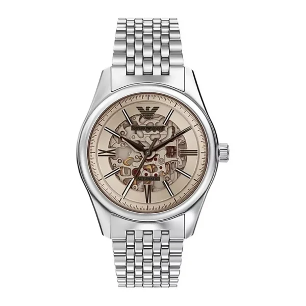 Emporio Armani AR60095 Montre Homme Photo de la montre Emporio Armani AR60095 pour homme, vue du produit