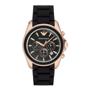 Emporio Armani AR6066 Montre Homme Photo de la montre Emporio Armani AR6066 pour homme, vue du produit