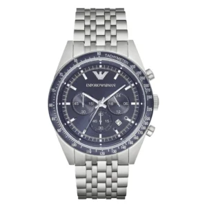 Emporio Armani AR6072 Montre Homme Photo de la montre Emporio Armani AR6072 pour homme, vue du produit