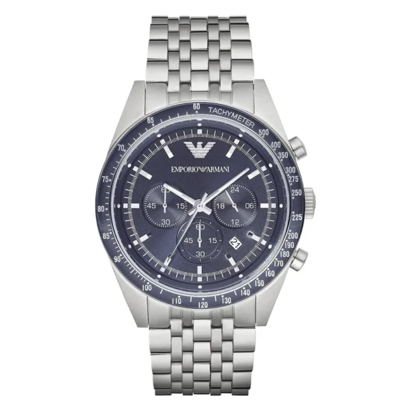 Emporio Armani AR6072 Montre Homme Photo de la montre Emporio Armani AR6072 pour homme, vue du produit