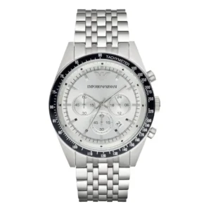 Emporio Armani AR6073 Montre Homme Photo de la montre Emporio Armani AR6073 pour homme, vue du produit