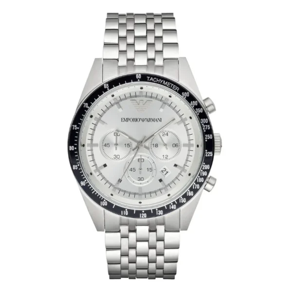 Emporio Armani AR6073 Montre Homme Photo de la montre Emporio Armani AR6073 pour homme, vue du produit