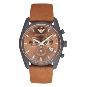 Photo de la montre Emporio Armani AR6077 pour homme, vue du produit