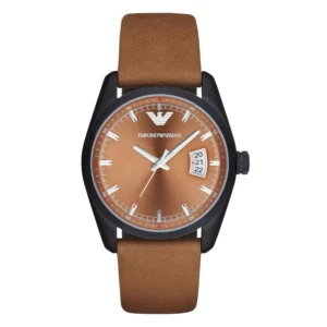 Photo de la montre Emporio Armani AR6080 pour homme, vue du produit