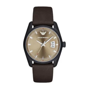 Emporio Armani AR6081 Montre Homme Photo de la montre Emporio Armani AR6081 pour homme, vue du produit