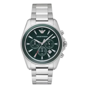 Emporio Armani AR6090 Montre Homme Photo de la montre Emporio Armani AR6090 pour homme, vue du produit