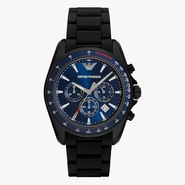 Emporio Armani AR6121 Montre Homme Photo de la montre Emporio Armani AR6121 pour homme, vue du produit