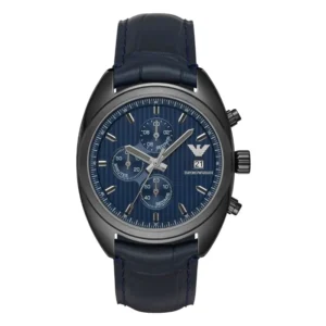 Emporio Armani AR6126 Montre Homme Photo de la montre Emporio Armani AR6126 pour homme, vue du produit