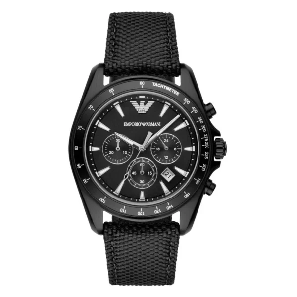 Emporio Armani AR6131 Montre Homme Photo de la montre Emporio Armani AR6131 pour homme, vue du produit