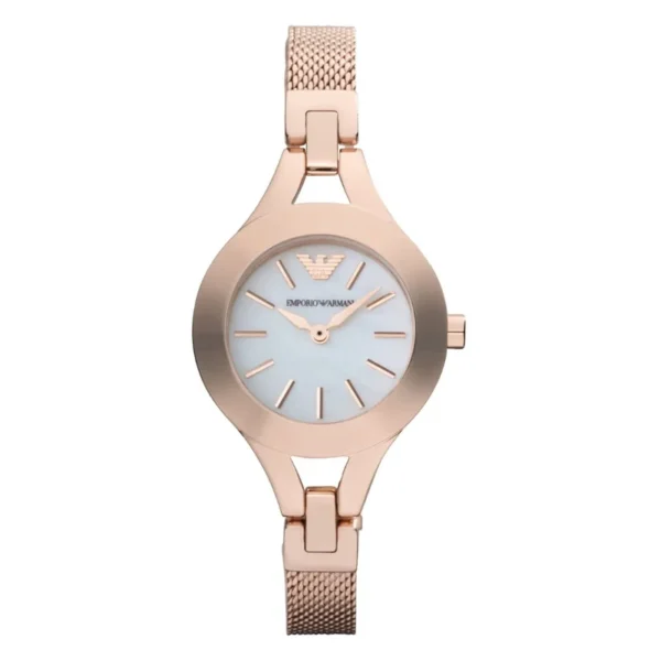Emporio Armani AR7329 Montre Femme Photo de la montre Emporio Armani AR7329 pour femme, vue du produit