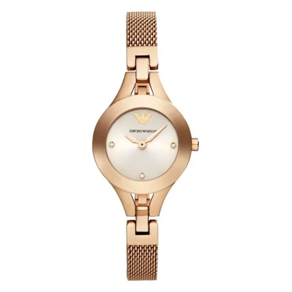 Emporio Armani AR7362 Montre Femme Photo de la montre Emporio Armani AR7362 pour femme, vue du produit