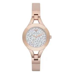 Emporio Armani AR7437 Montre Femme Photo de la montre Emporio Armani AR7437 pour femme, vue du produit