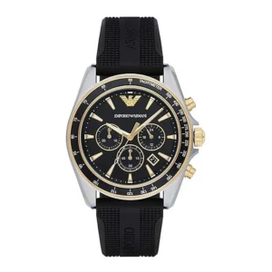 Emporio Armani AR80003 Montre Homme Photo de la montre Emporio Armani AR80003 pour homme, vue du produit