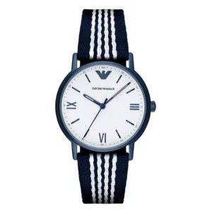 Emporio Armani AR80005 Montre Homme Photo de la montre Emporio Armani AR80005 pour homme, vue du produit