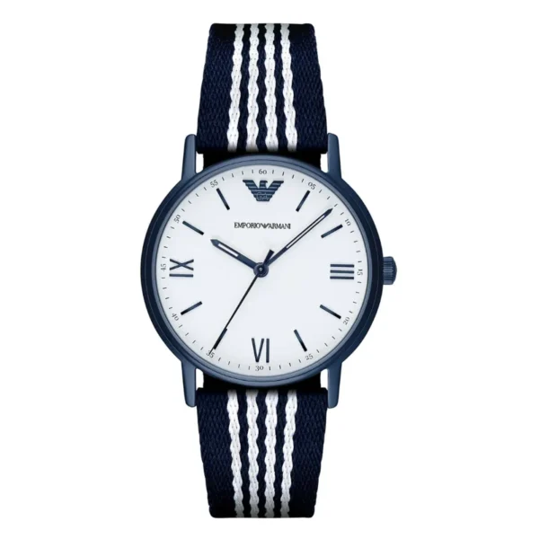 Photo de la montre Emporio Armani AR80005 pour homme, vue du produit
