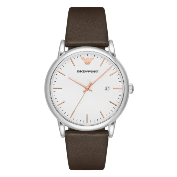 Emporio Armani AR80006 Montre Homme Photo de la montre Emporio Armani AR80006 pour homme, vue du produit