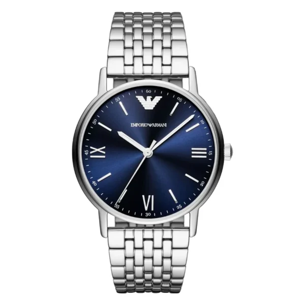 Emporio Armani AR80010 Montre Homme Photo de la montre Emporio Armani AR80010 pour homme, vue du produit
