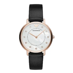 Emporio Armani AR80011 Montre Femme Photo de la montre Emporio Armani AR80011 pour femme, vue du produit