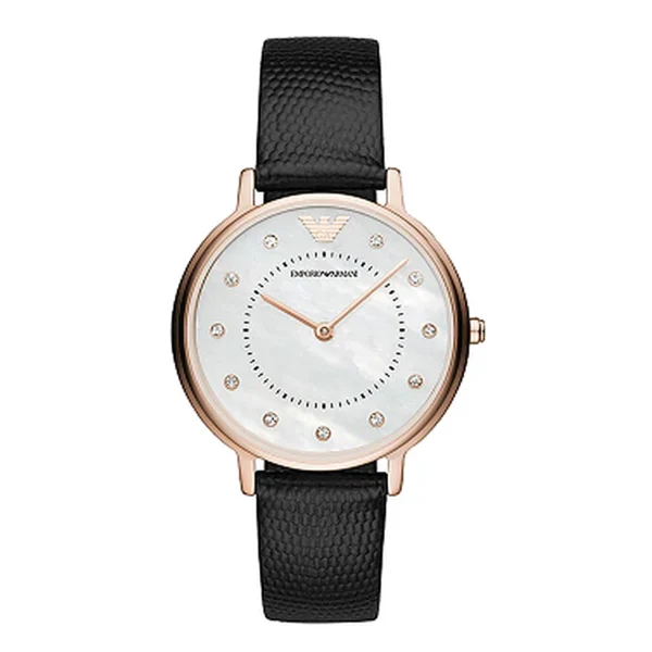 Photo de la montre Emporio Armani AR80011 pour femme, vue du produit